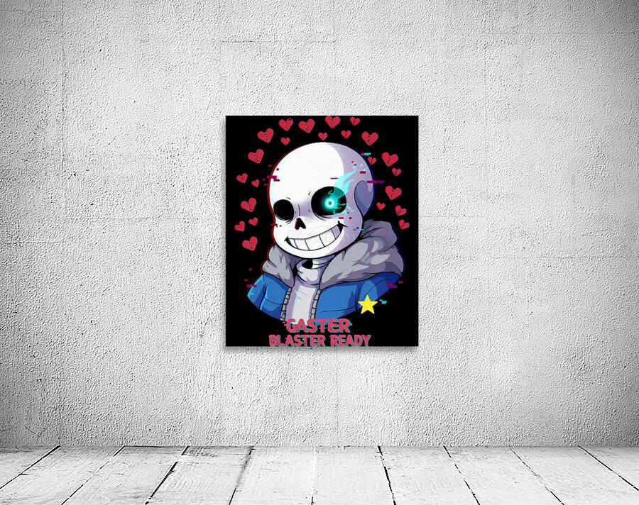 Undertale 59 Wall Preview