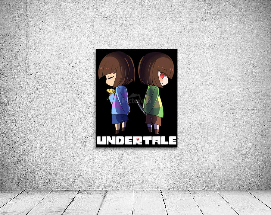 Undertale 5 Wall Preview