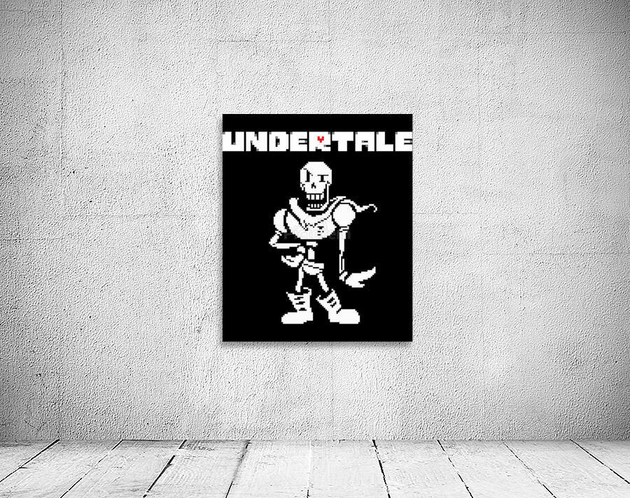 Undertale 6 Wall Preview