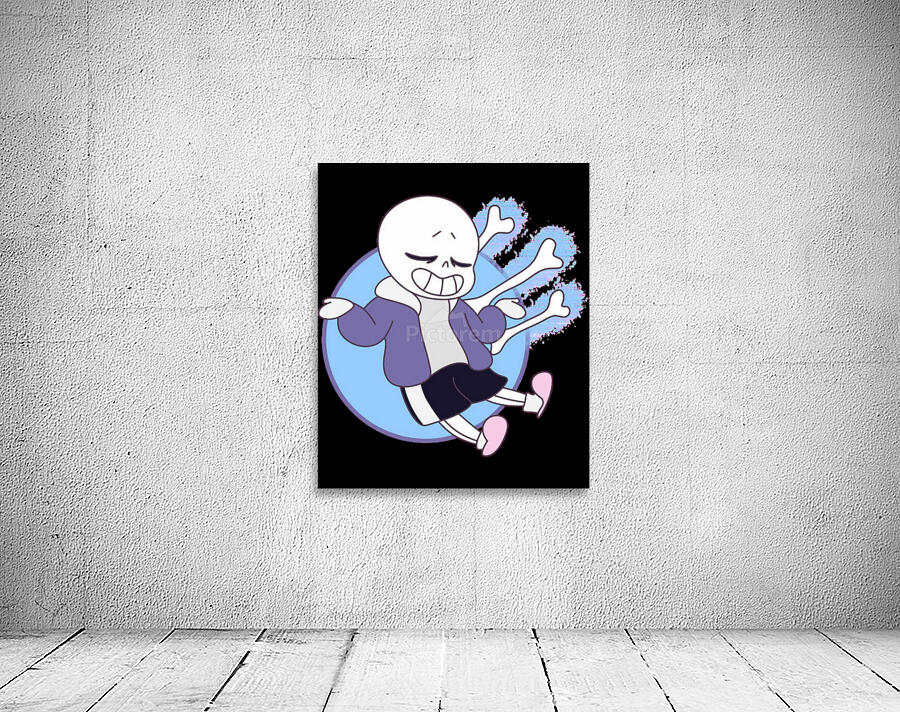 Undertale 8 Wall Preview