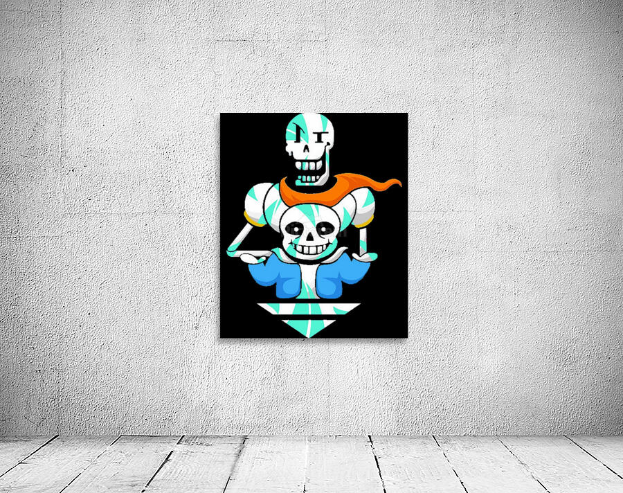 Undertale 9 Wall Preview