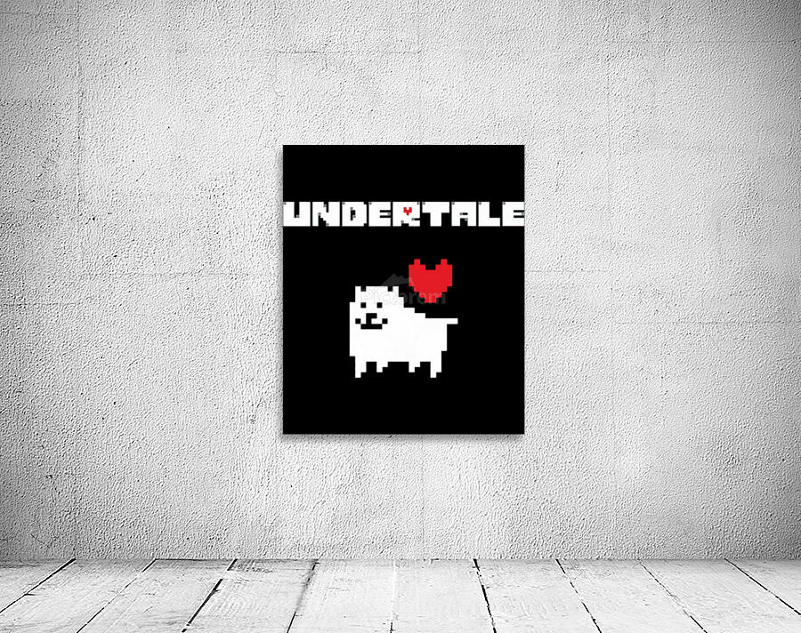 Undertale 11 Wall Preview