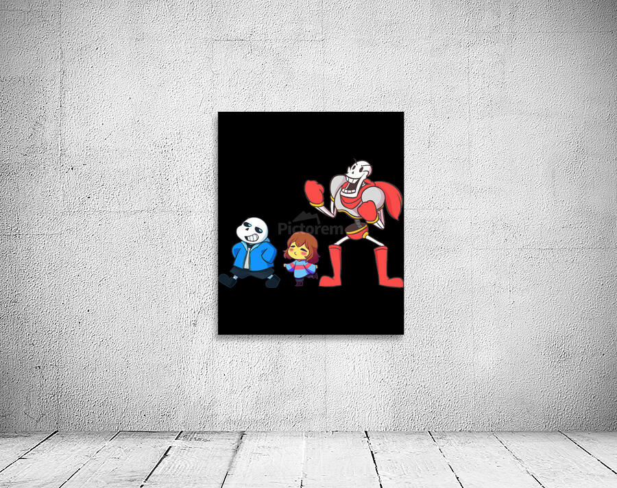 Undertale 12 Wall Preview