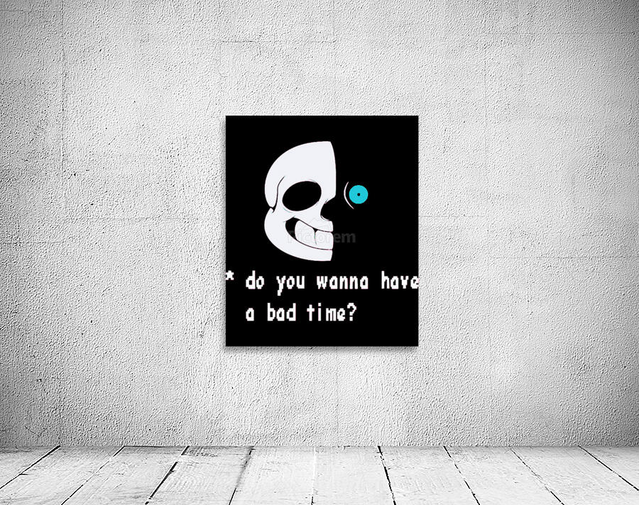 Undertale 13 Wall Preview