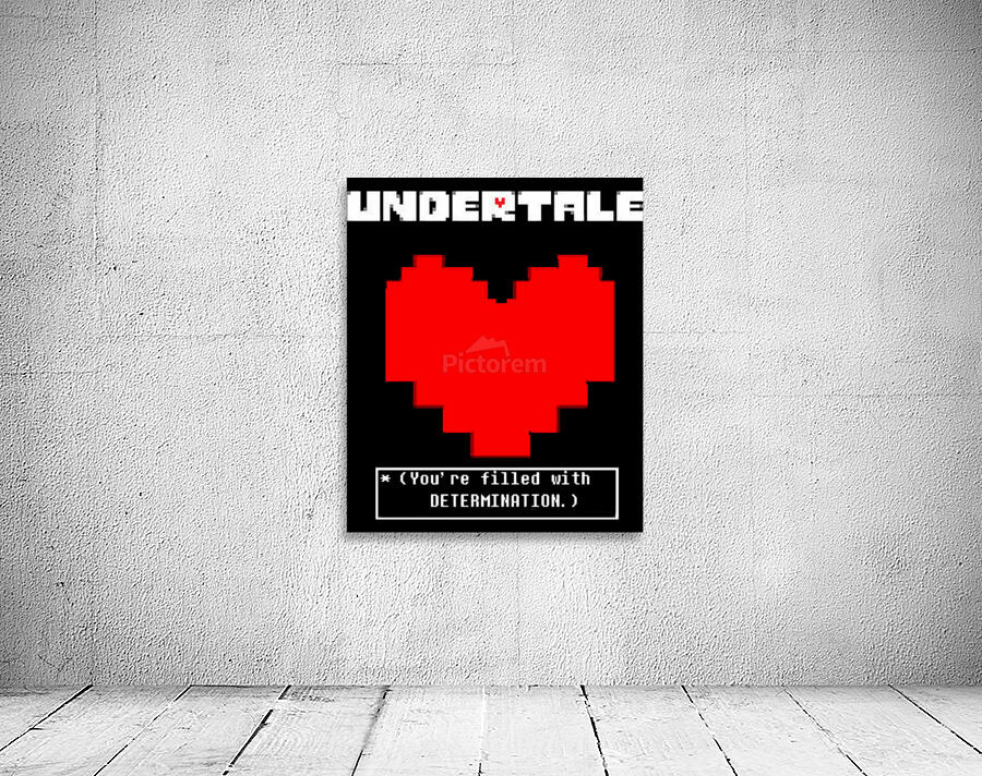 Undertale 15 Wall Preview