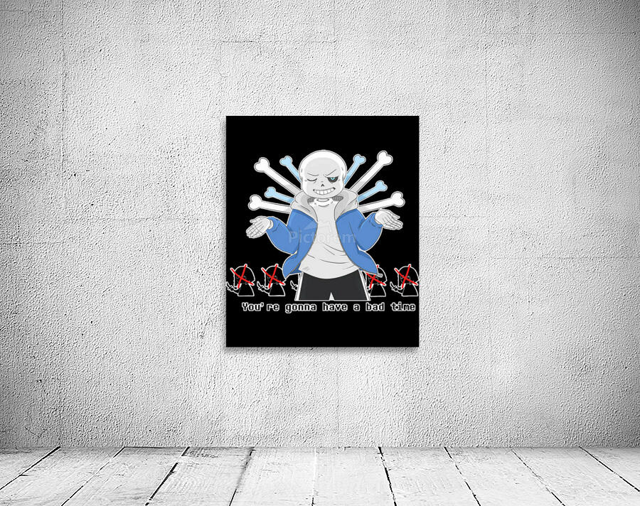 Undertale 16 Wall Preview