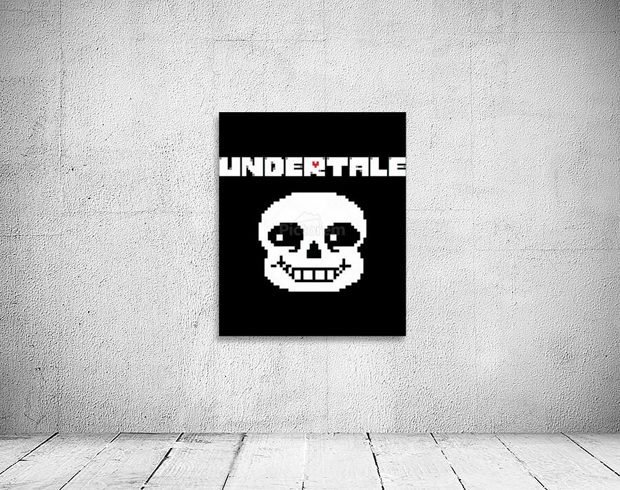 Undertale 24 Wall Preview