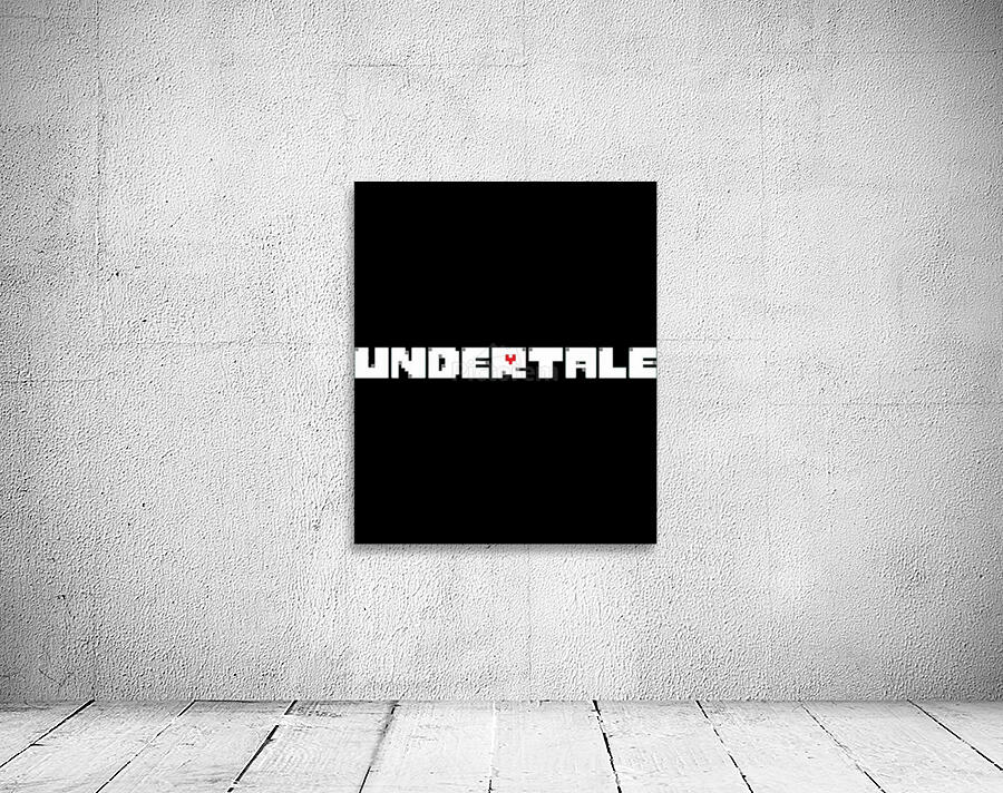 Undertale 27 Wall Preview