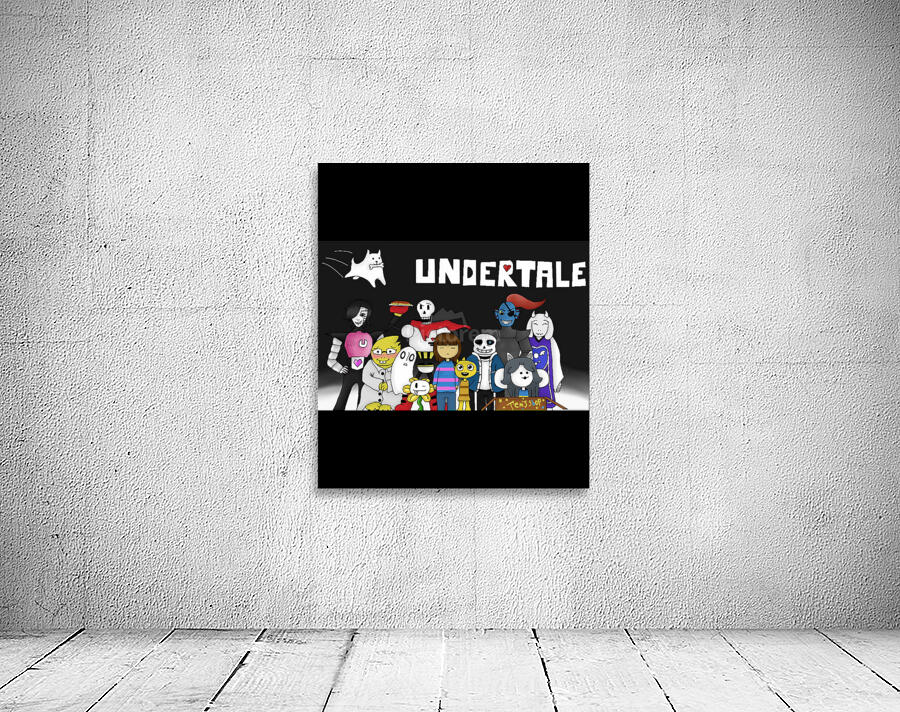 Undertale 37 Wall Preview