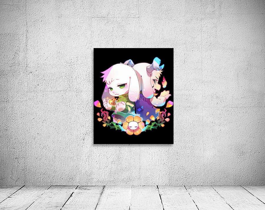 Undertale 40 Wall Preview