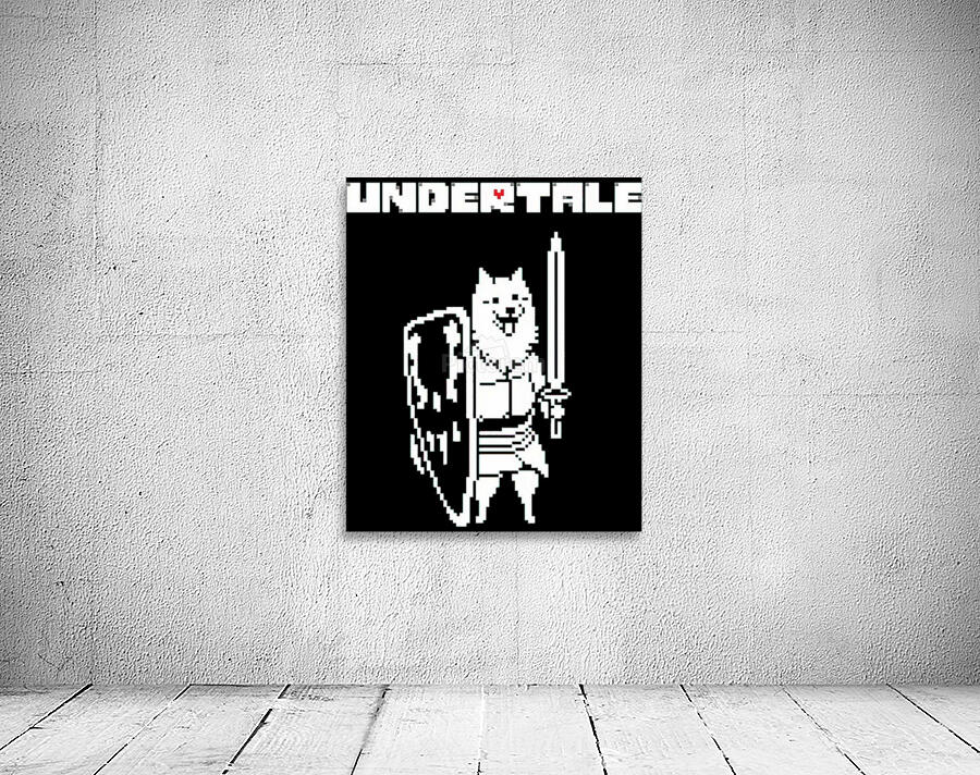 Undertale 42 Wall Preview