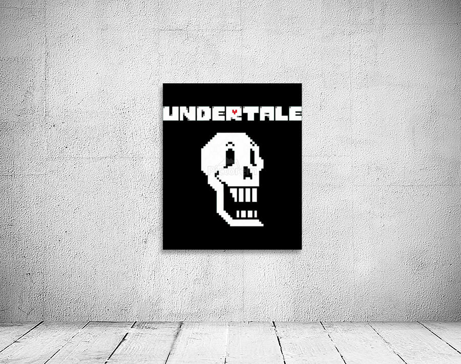 Undertale 45 Wall Preview