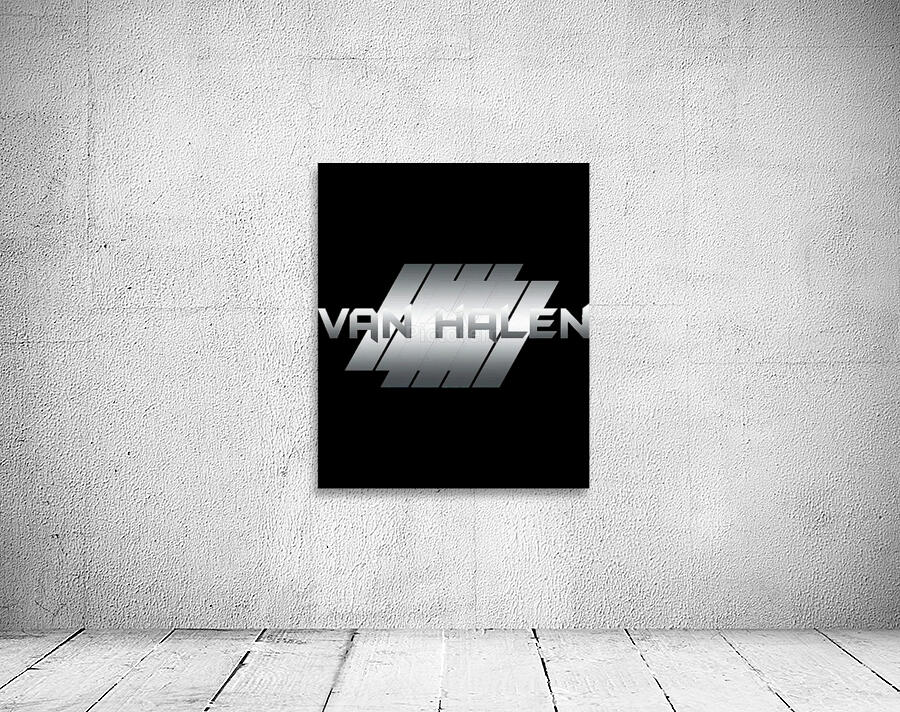 Van Halen 34 Wall Preview
