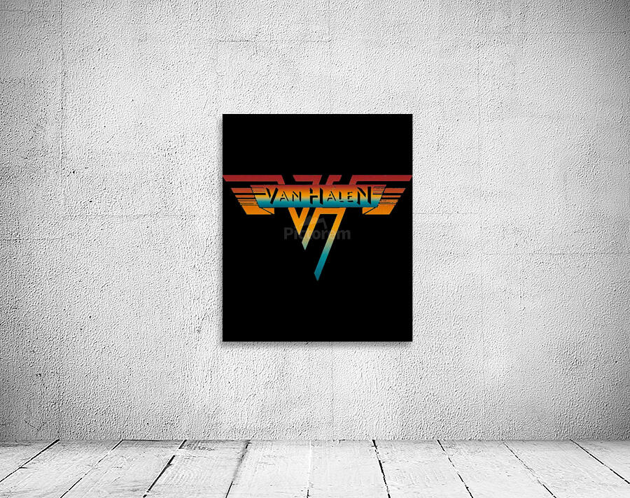 Van Halen 41 Wall Preview