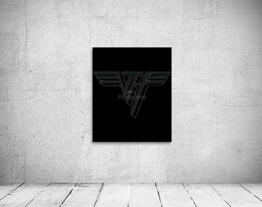 Van Halen 20 Wall Preview