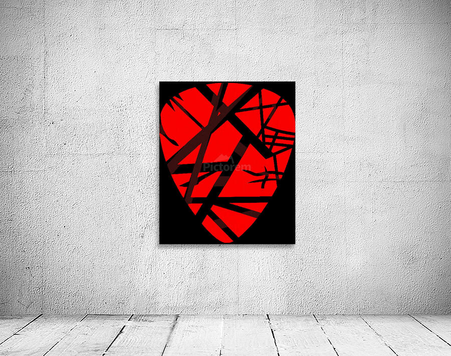 Van Halen 7 Wall Preview