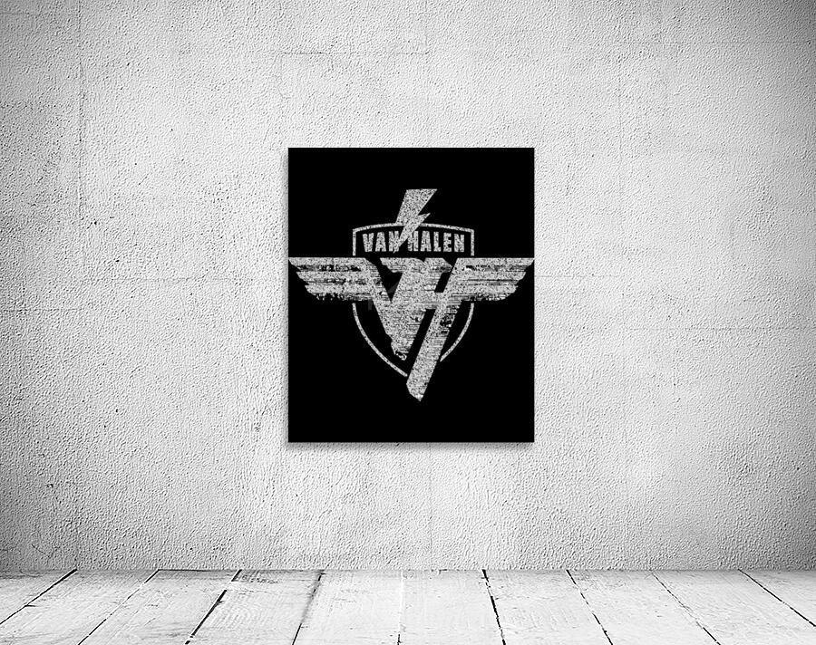 Van Halen 9 Wall Preview