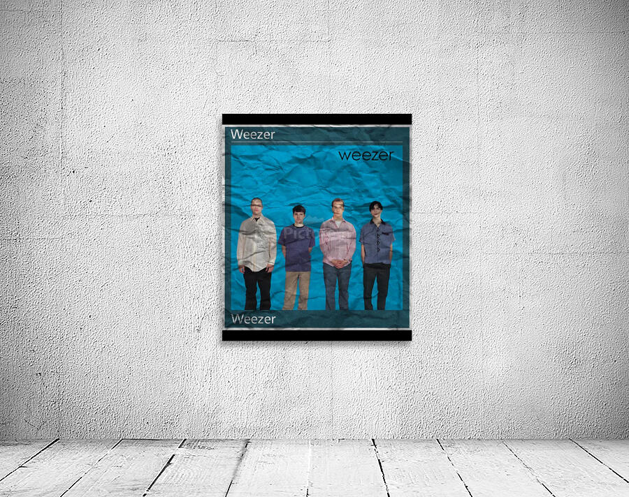 Weezer 2 Wall Preview
