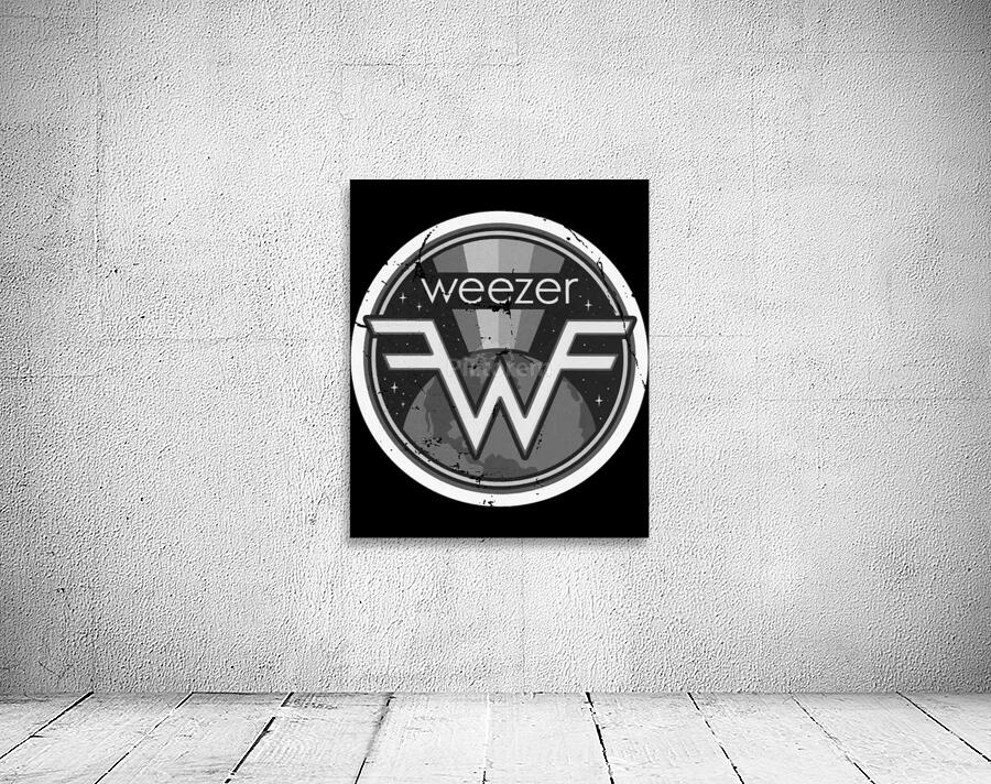 Weezer 3 Wall Preview
