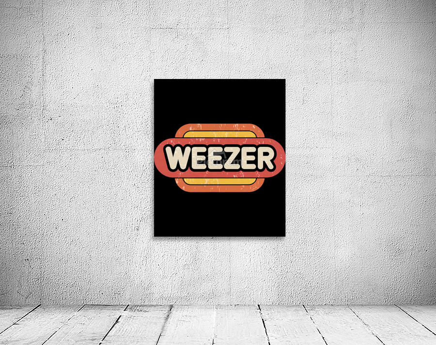 Weezer 21 Wall Preview