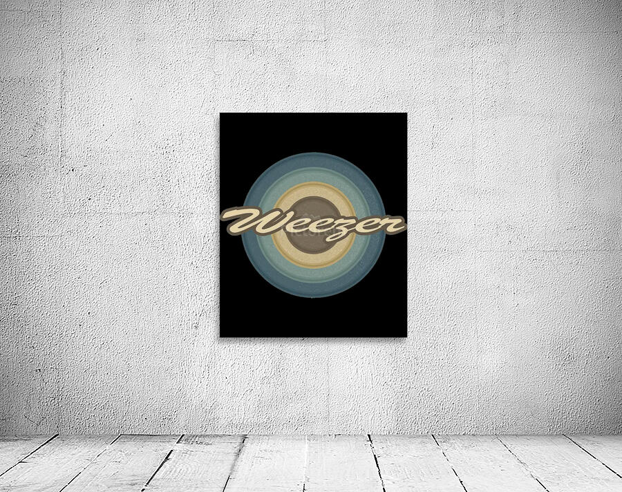 Weezer 29 Wall Preview