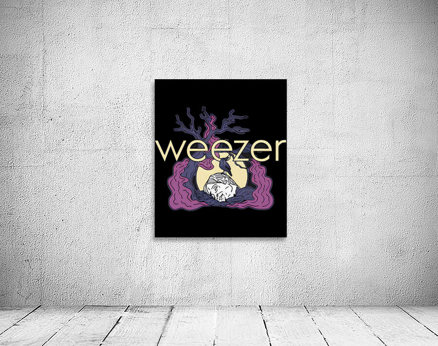 Weezer 28 Wall Preview
