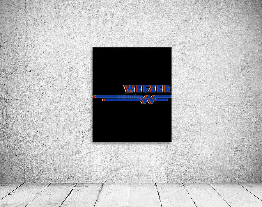 Weezer 32 Wall Preview