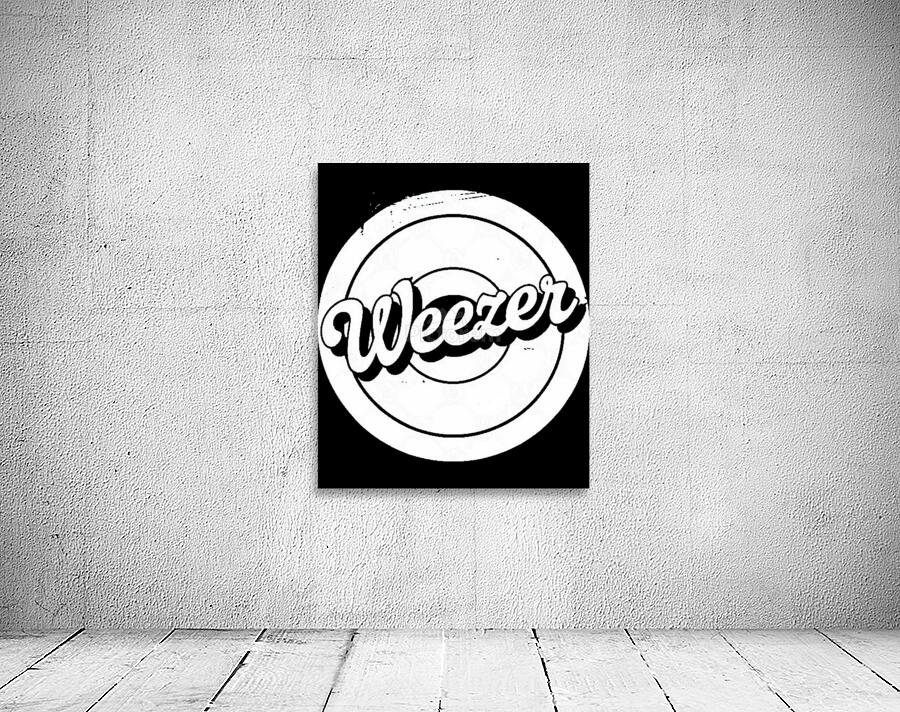 Weezer 57 Wall Preview