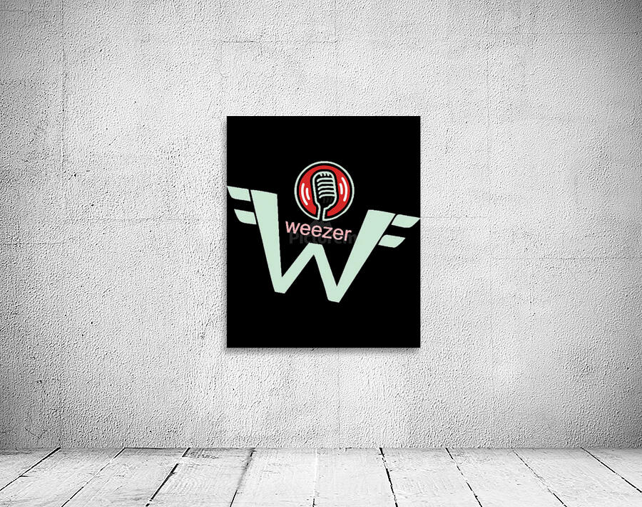 Weezer 63 Wall Preview