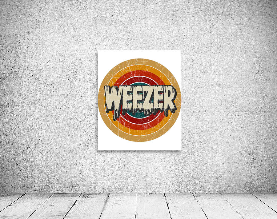 Weezer 4 Wall Preview