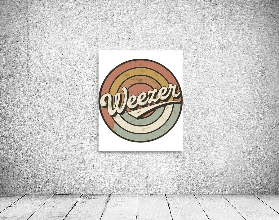 Weezer 6 Wall Preview