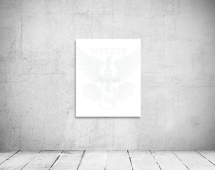 Weezer 7 Wall Preview