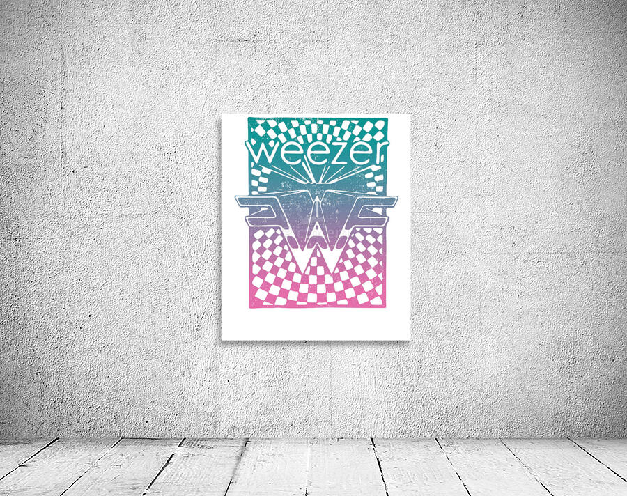 Weezer 8 Wall Preview