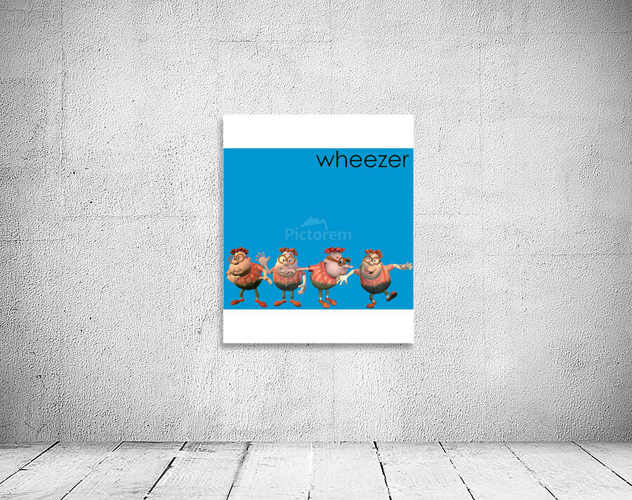Weezer 11 Wall Preview