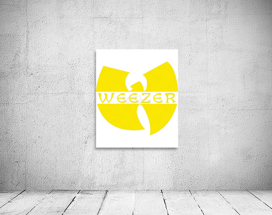 Weezer 13 Wall Preview