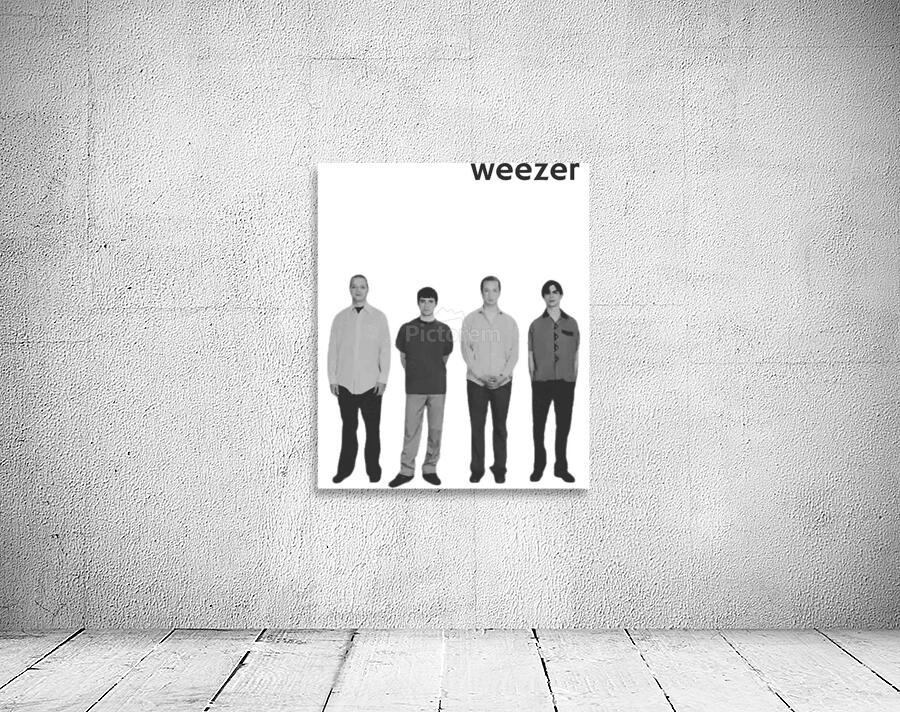Weezer 15 Wall Preview