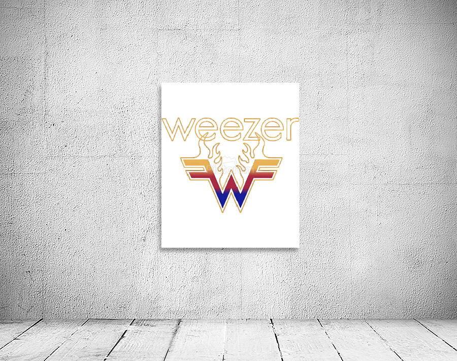 Weezer 20 Wall Preview