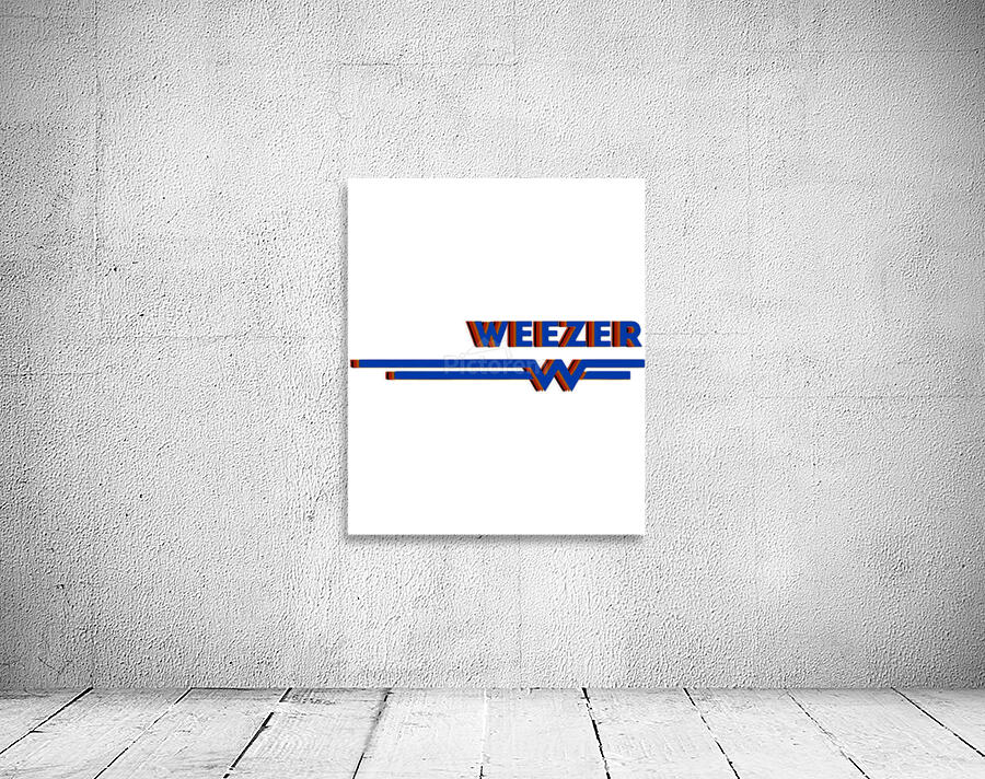 Weezer 22 Wall Preview