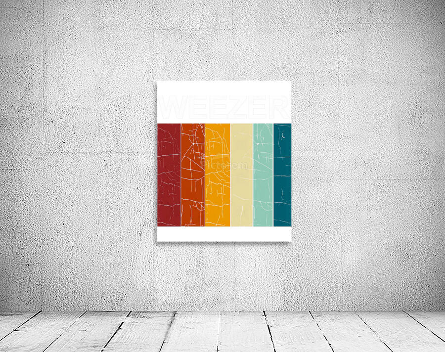 Weezer 26 Wall Preview