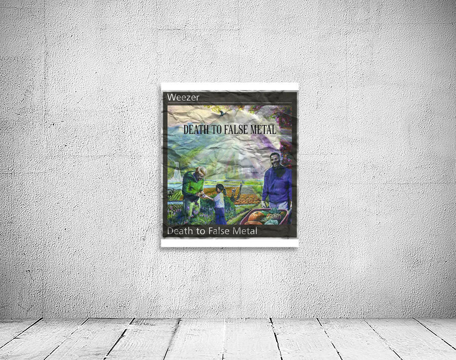 Weezer 29 Wall Preview