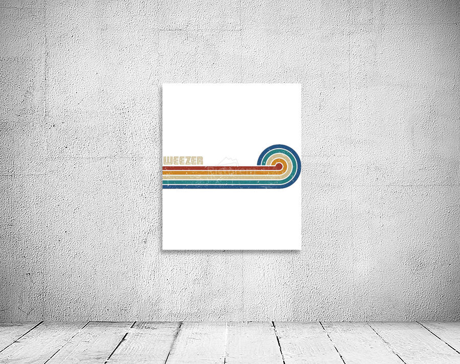Weezer 14 Wall Preview