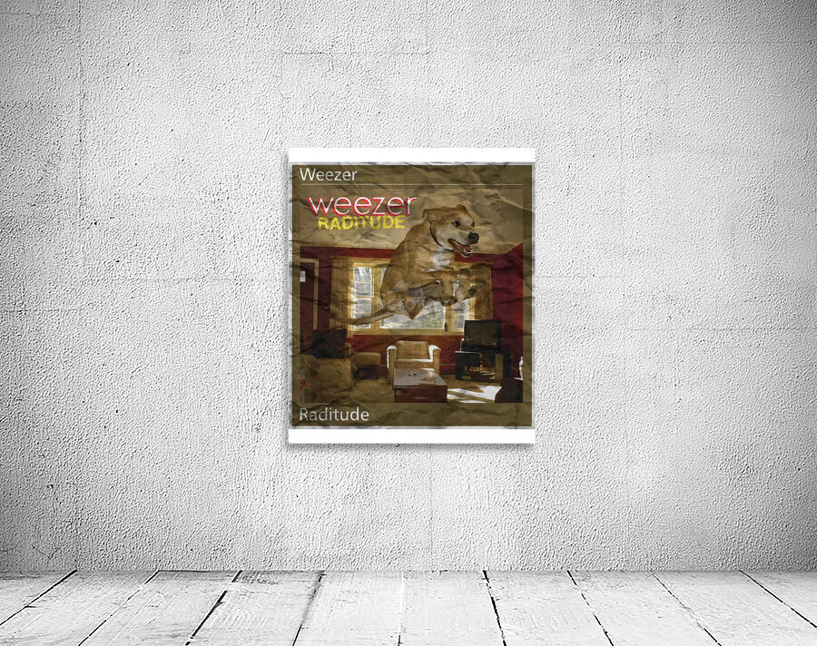 Weezer 47 Wall Preview