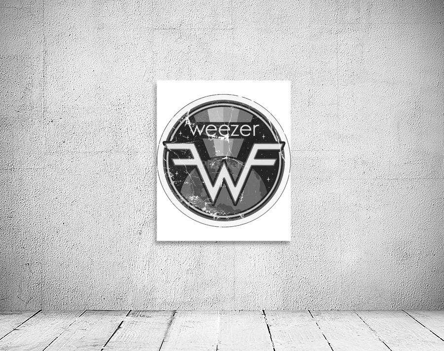 Weezer 20 Wall Preview