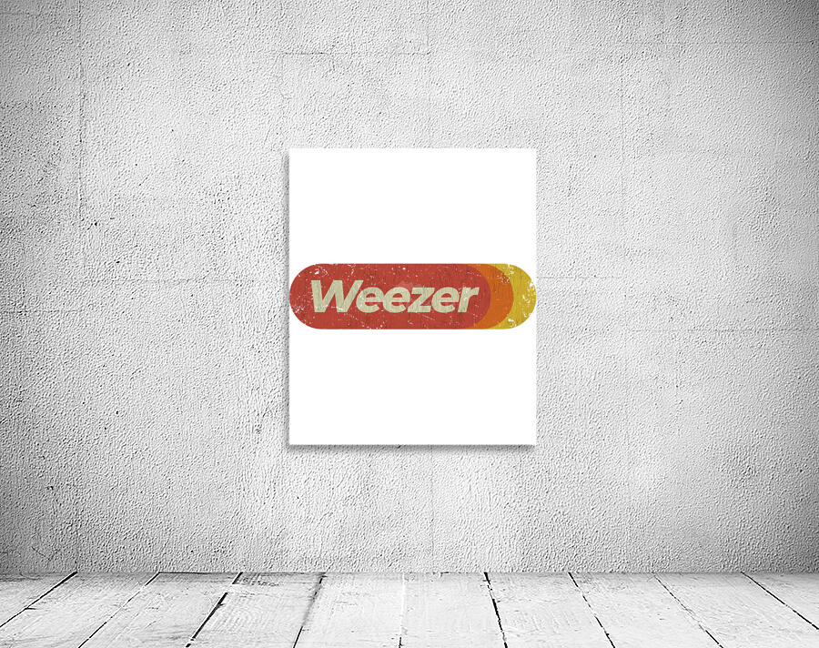 Weezer 2 Wall Preview