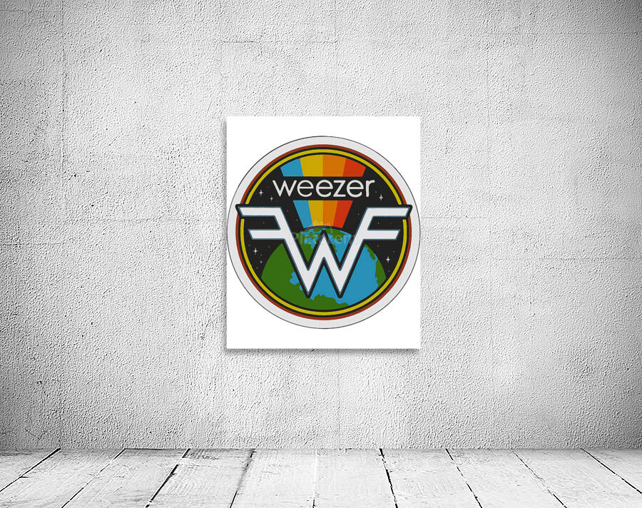 Weezer 7 Wall Preview