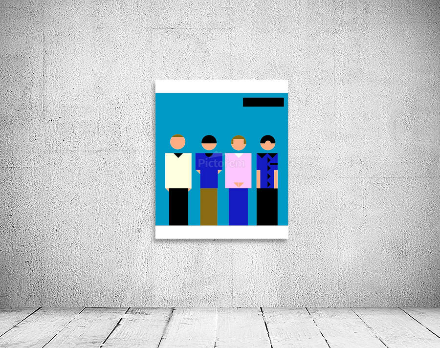 Weezer 18 Wall Preview
