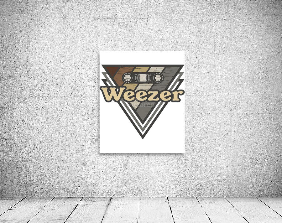 Weezer 23 Wall Preview