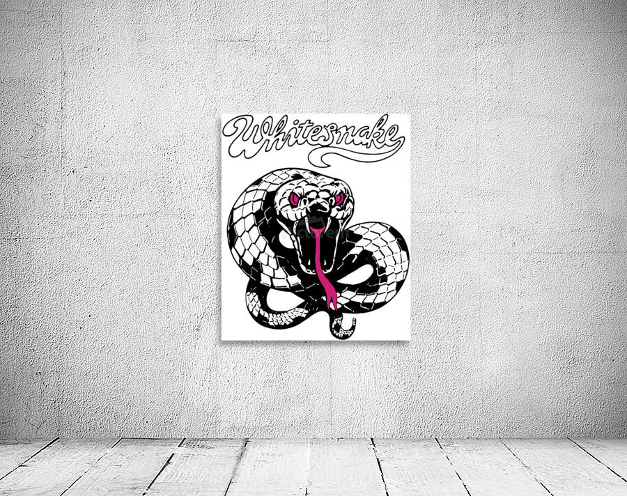 Whitesnake 1 Wall Preview