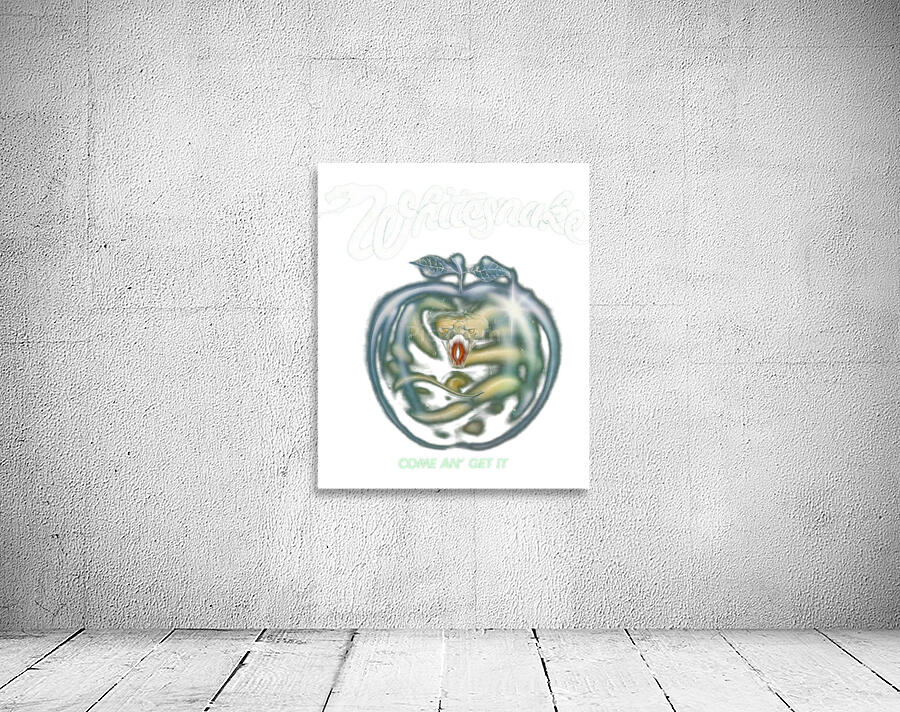 Whitesnake 2 Wall Preview