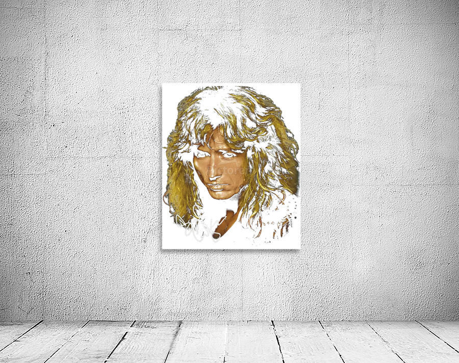 Whitesnake 3 Wall Preview